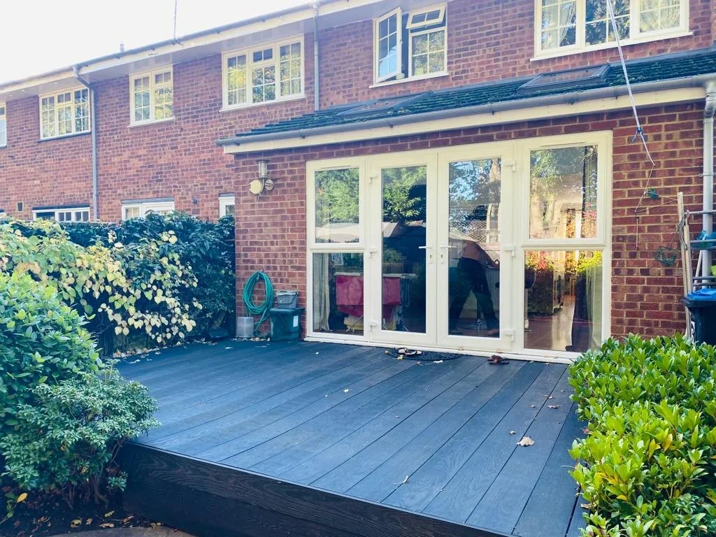 House Delara Way in Woking