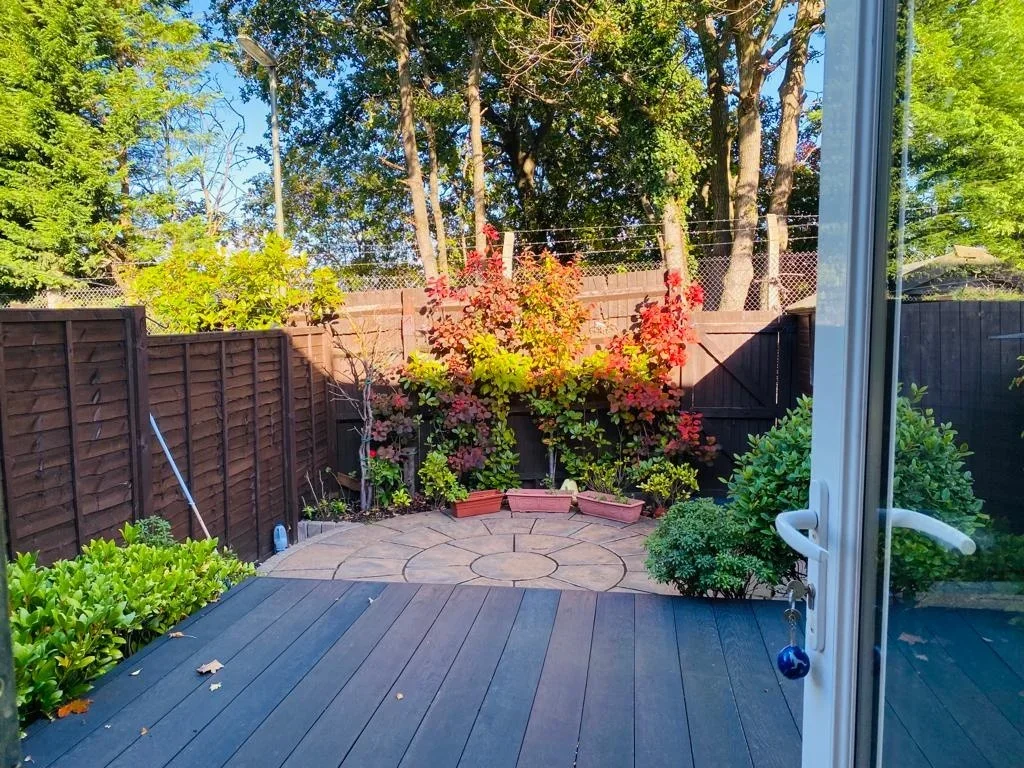 House Delara Way in Woking