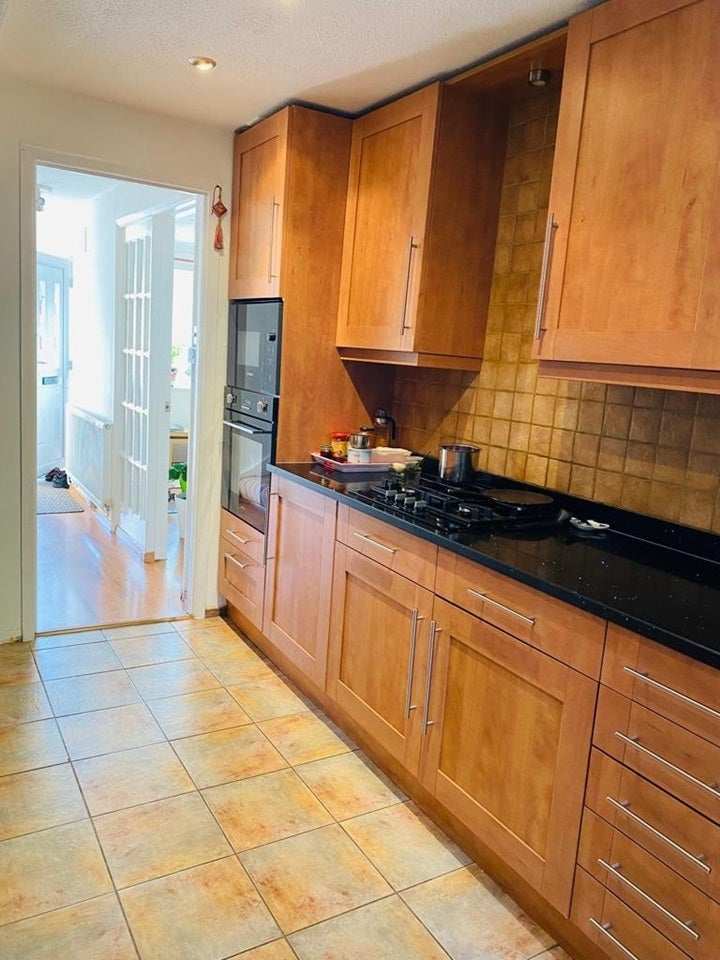 House Delara Way in Woking
