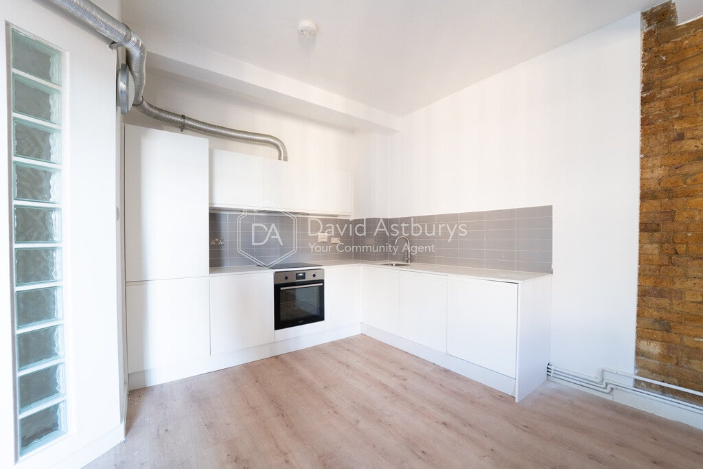 Flat Dalston Lane in Greater London
