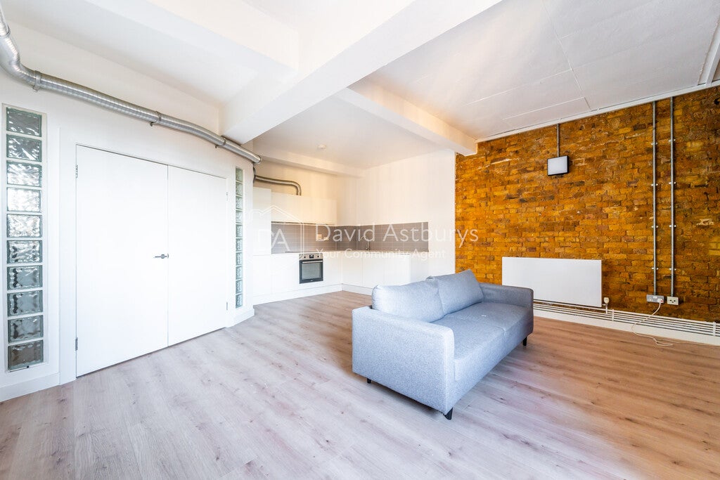 Flat Dalston Lane in Greater London