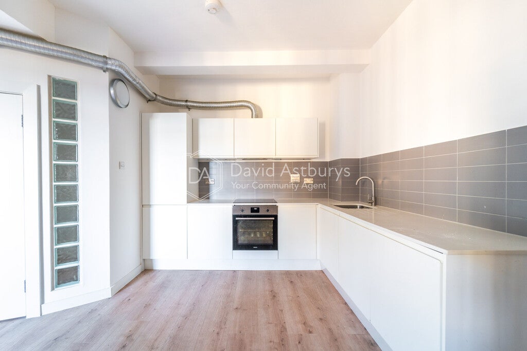Flat Dalston Lane in Greater London