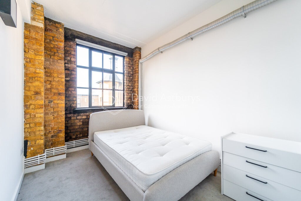 Flat Dalston Lane in Greater London