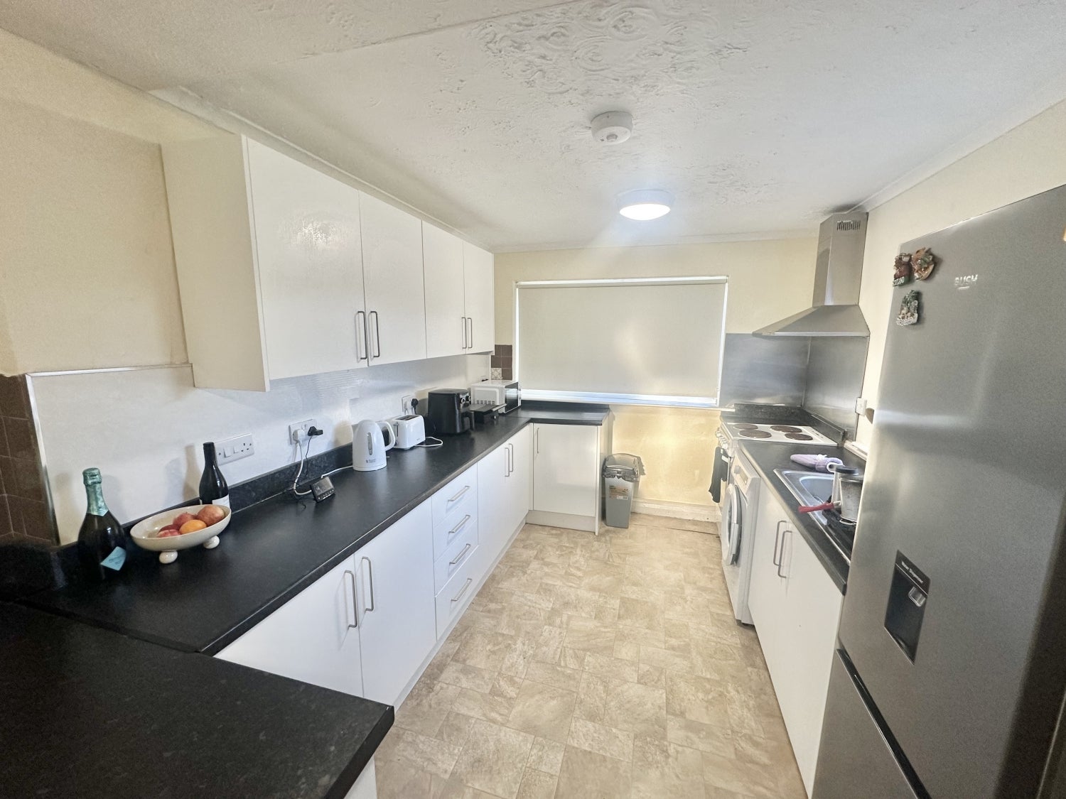 Flat Front Street in Hetton