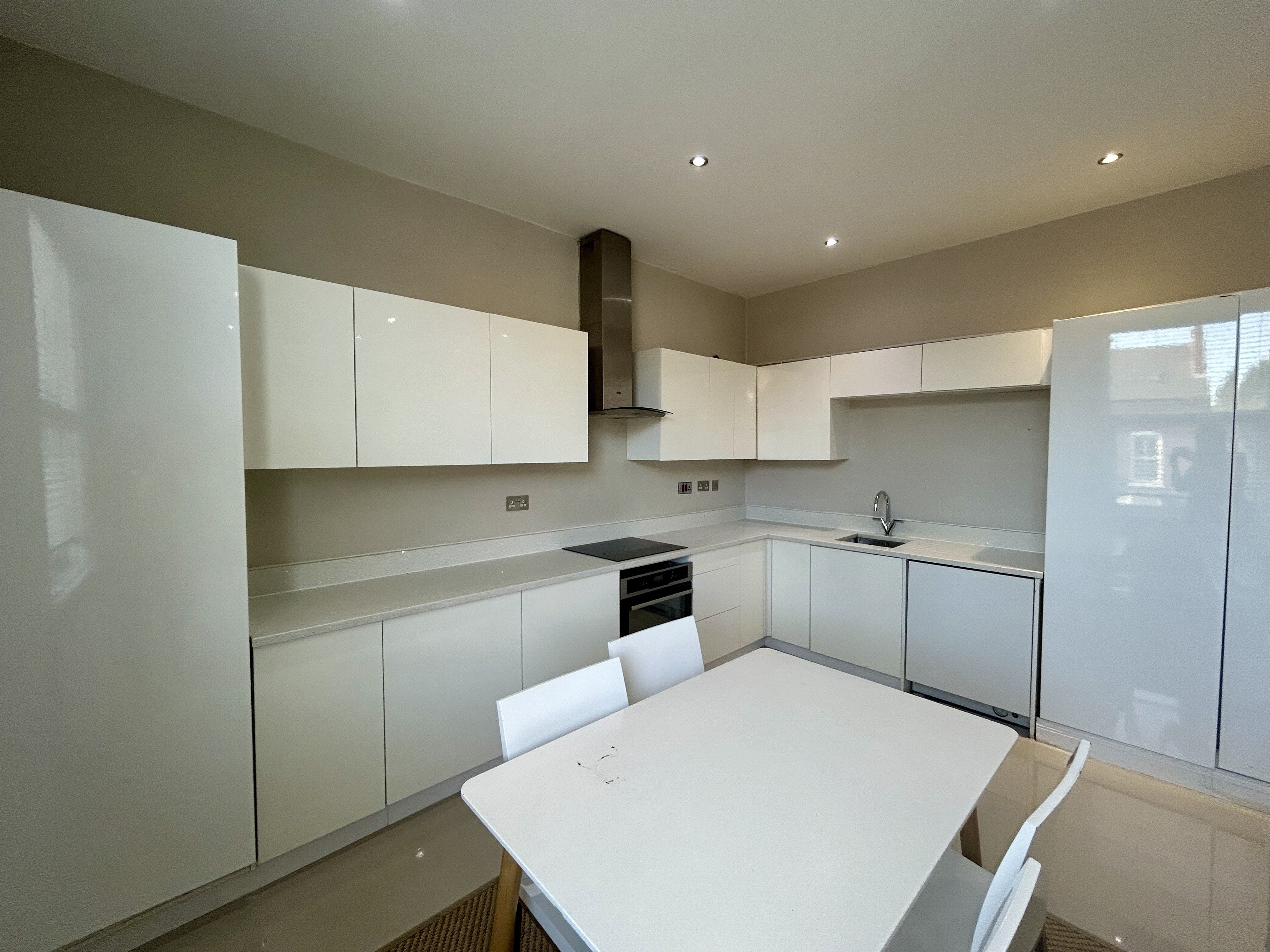 Flat Stanmore Road in Birmingham