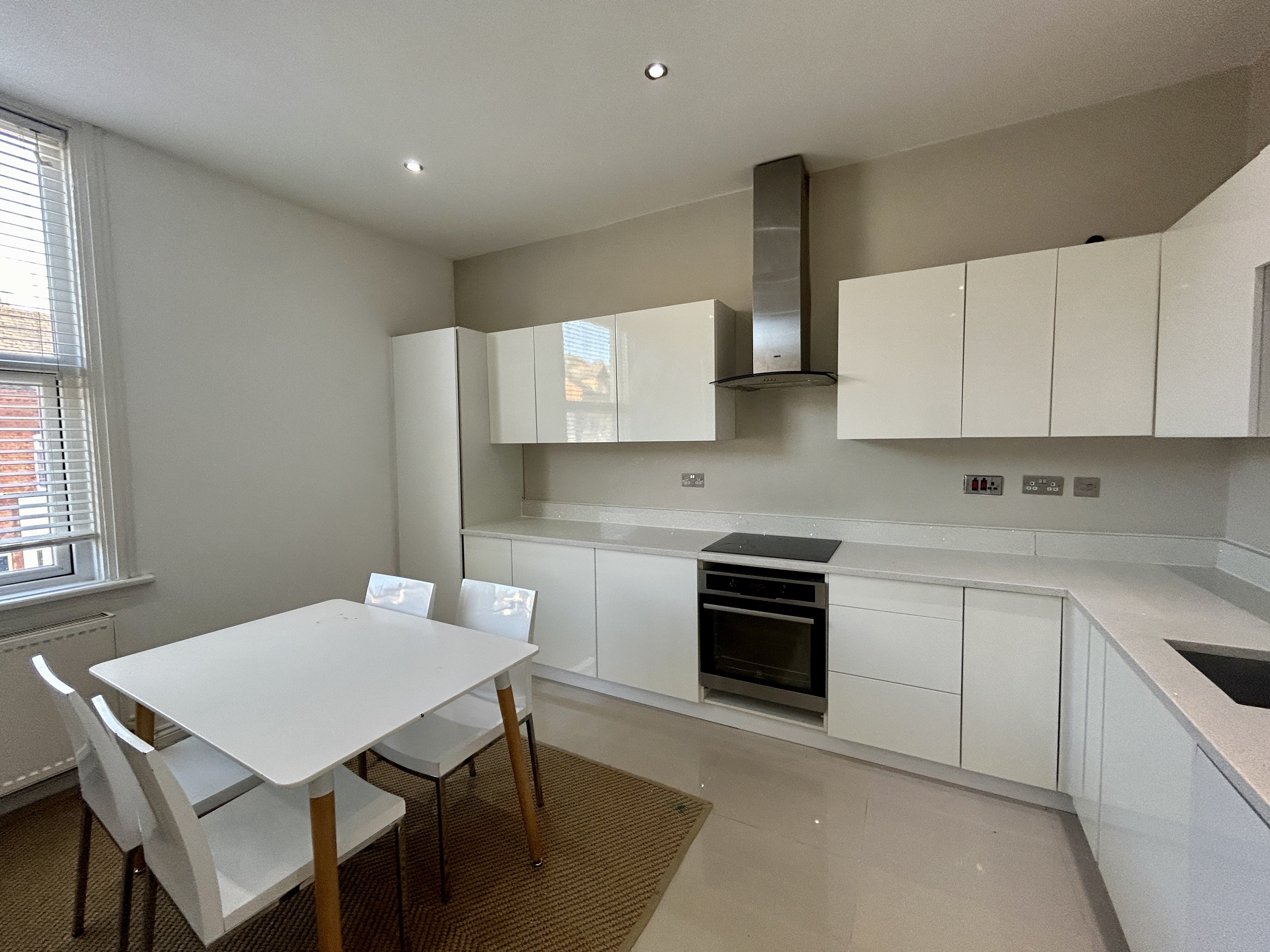 Flat Stanmore Road in Birmingham