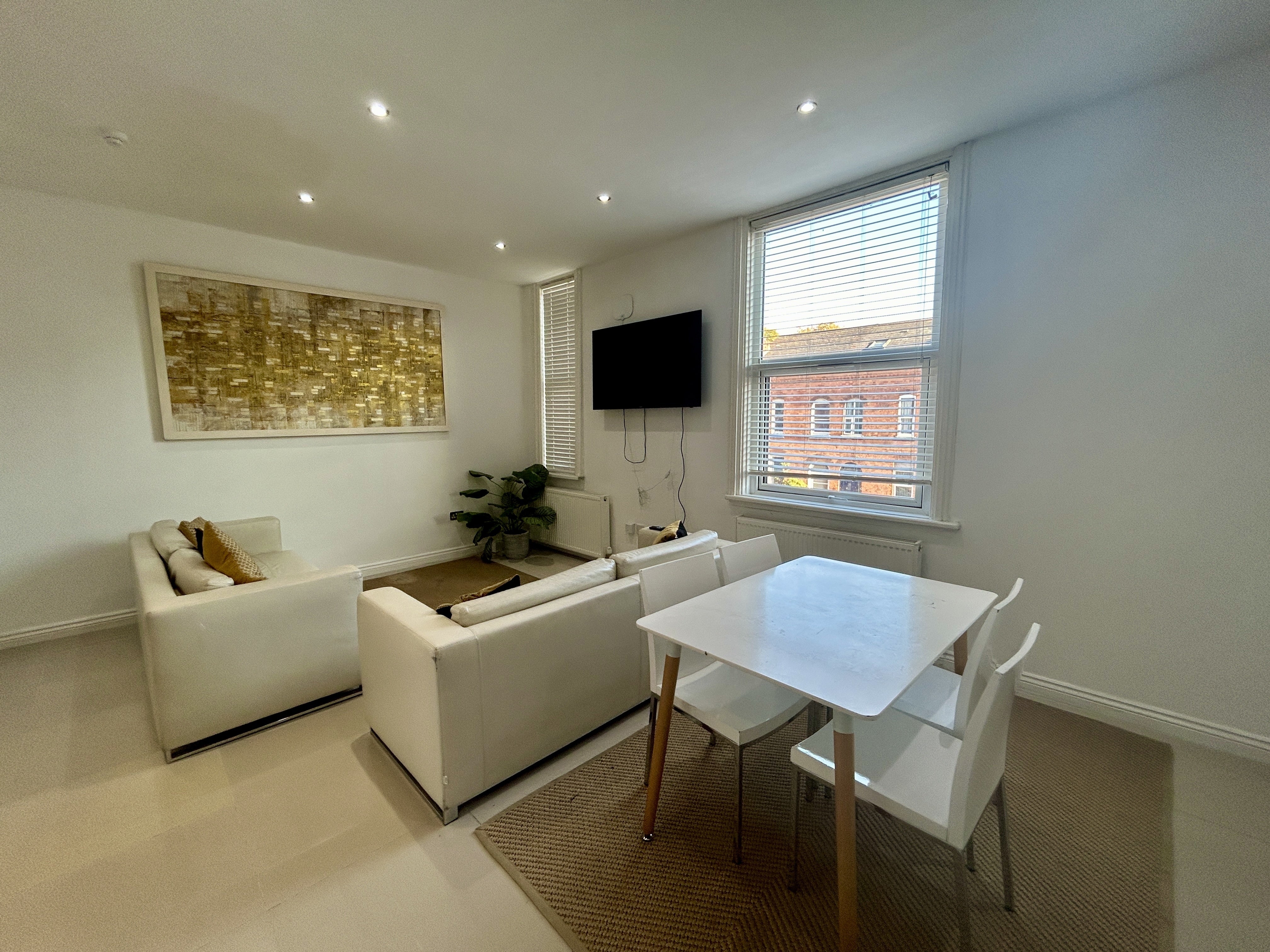 Flat Stanmore Road in Birmingham