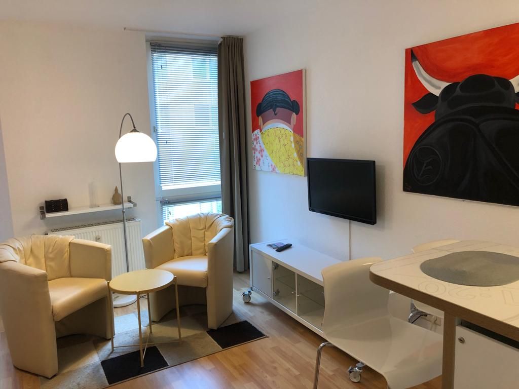 Wohnung Benzenbergstraße in Düsseldorf