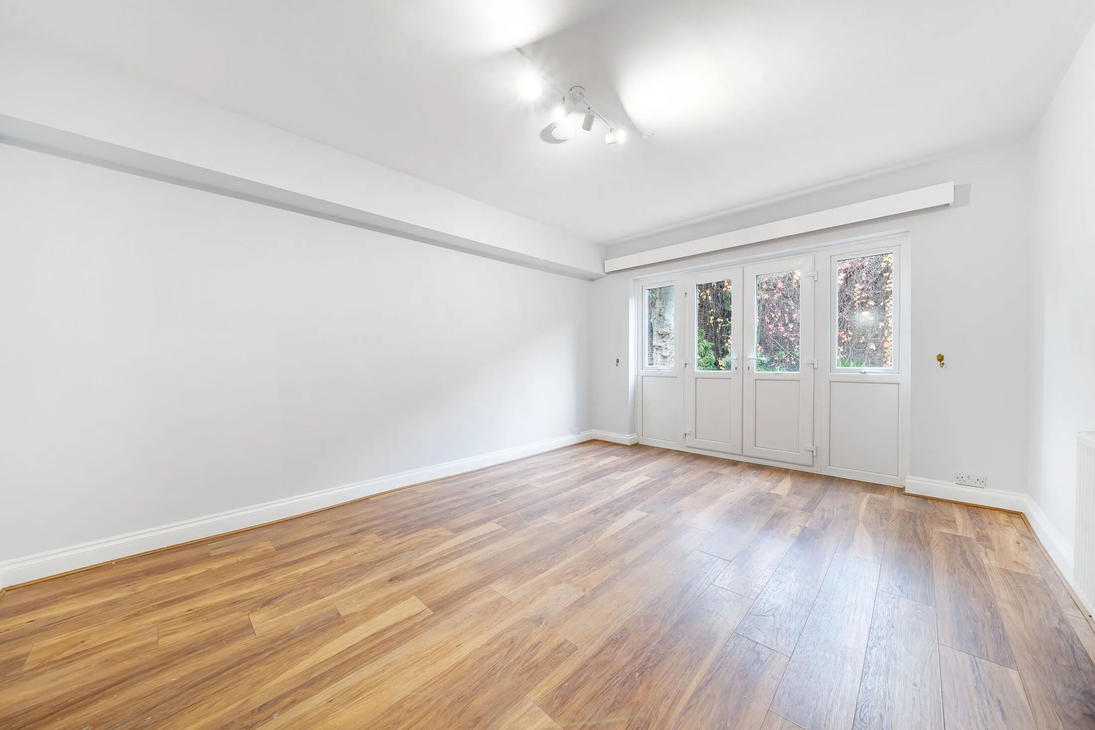 Flat Lexham Gardens in Greater London