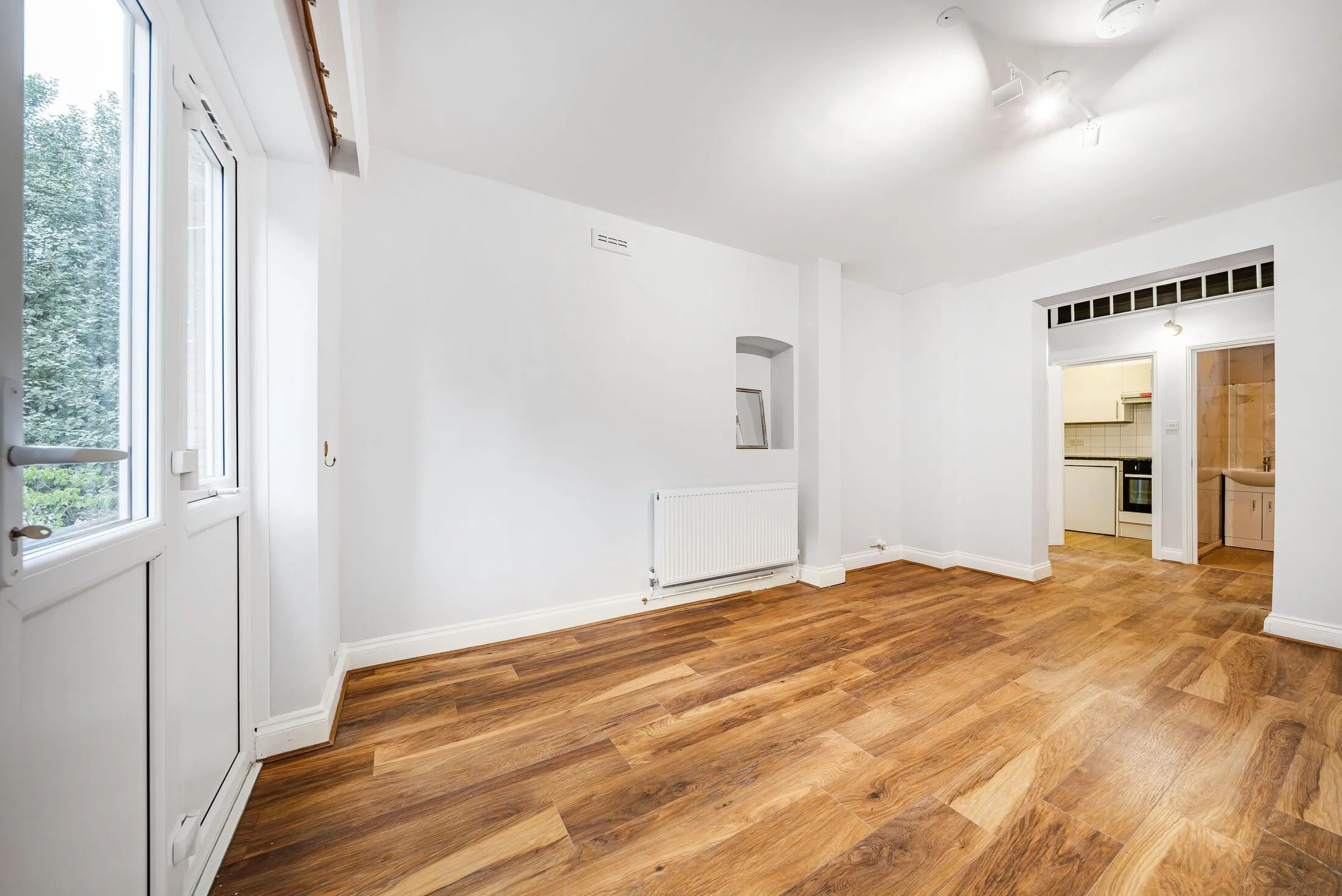 Flat Lexham Gardens in Greater London