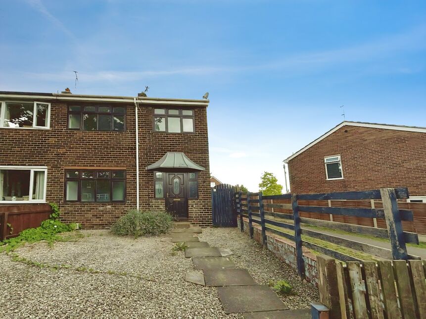 House Acacia Court in Doncaster