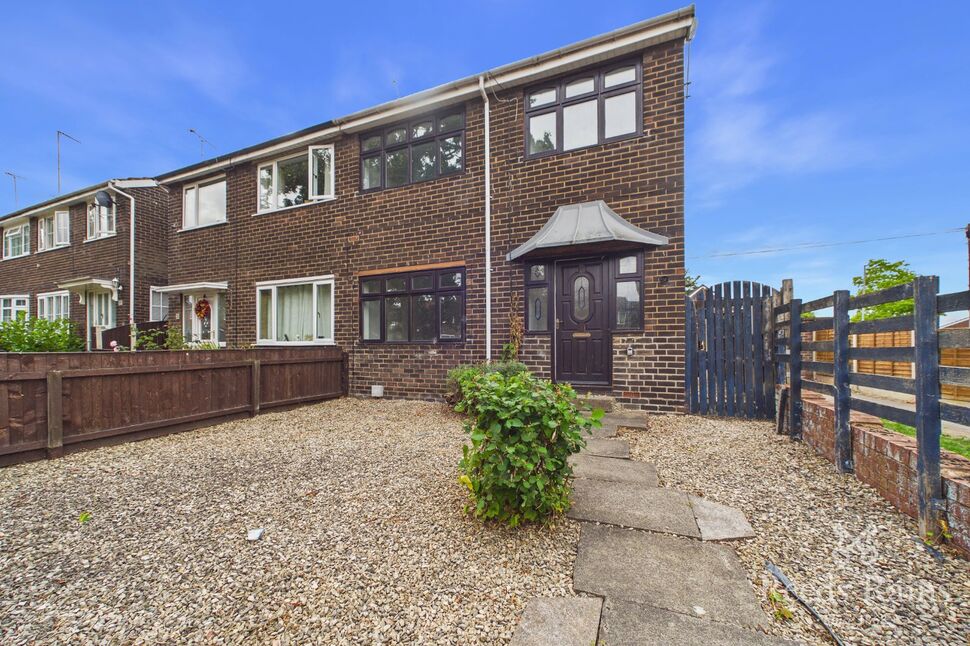 House Acacia Court in Doncaster
