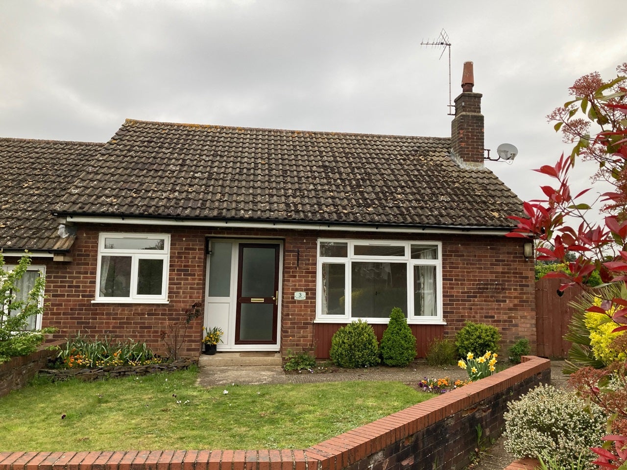 House Rotten Row in Great Brickhill
