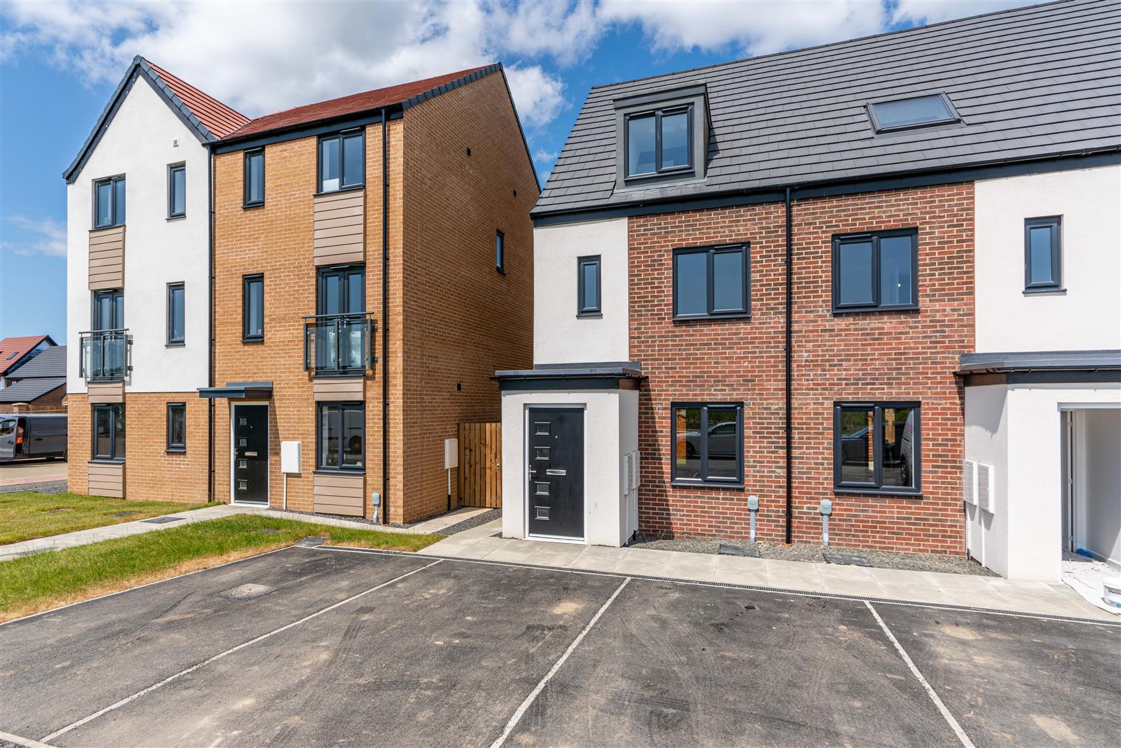 House Primrose Lane in Newcastle upon Tyne