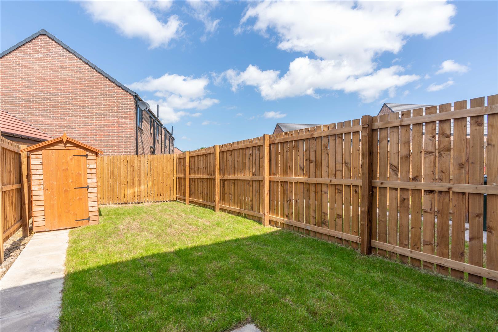 House Primrose Lane in Newcastle upon Tyne