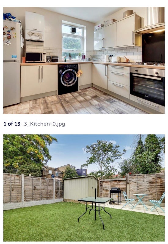 Room Verulam Avenue in Greater London