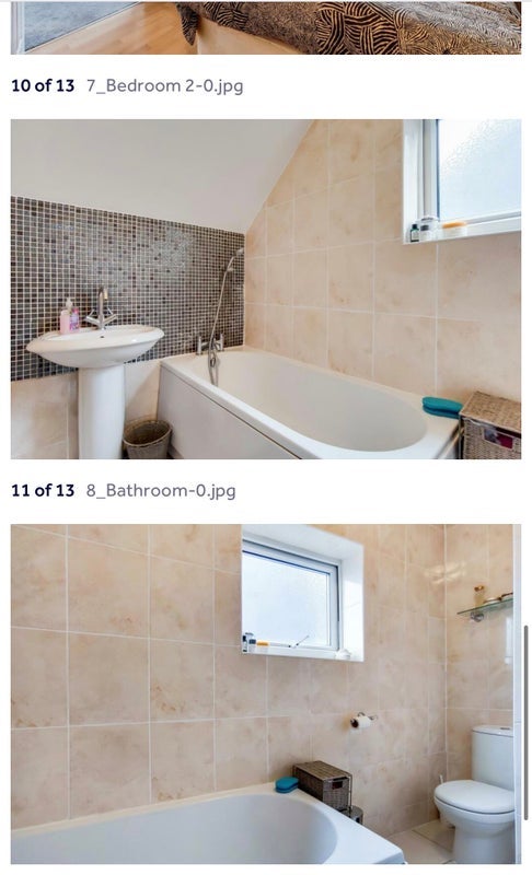 Room Verulam Avenue in Greater London