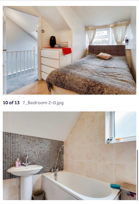 Room Verulam Avenue in Greater London
