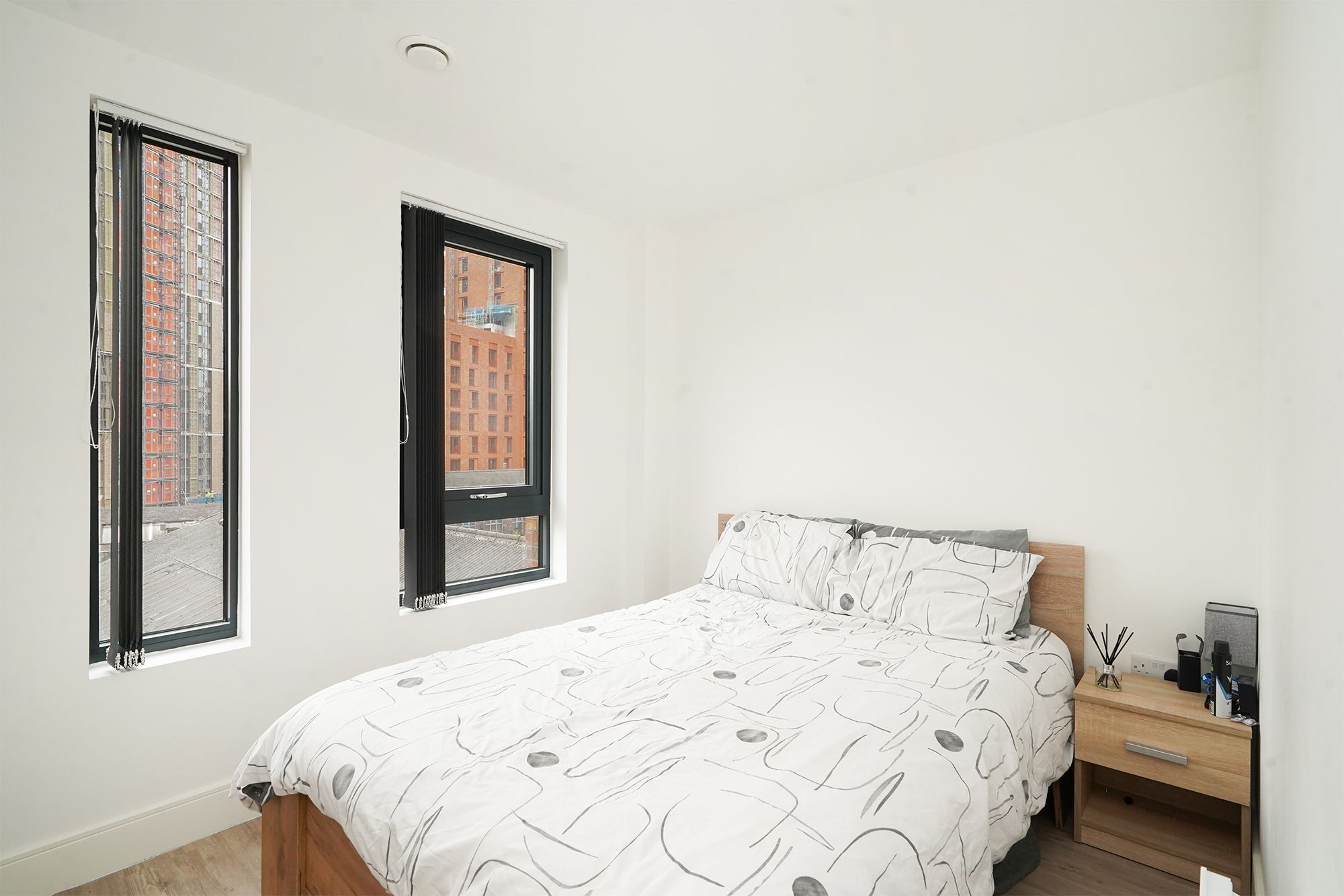 Flat Cotton Street in Sheffield