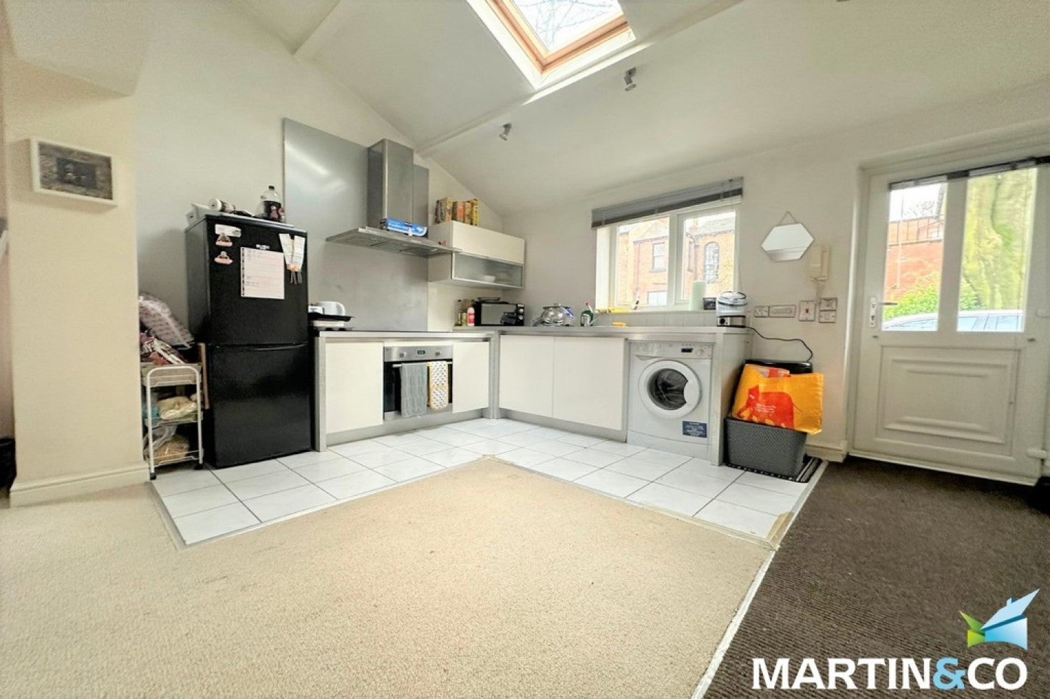 Flat Wentworth Terrace in Wakefield