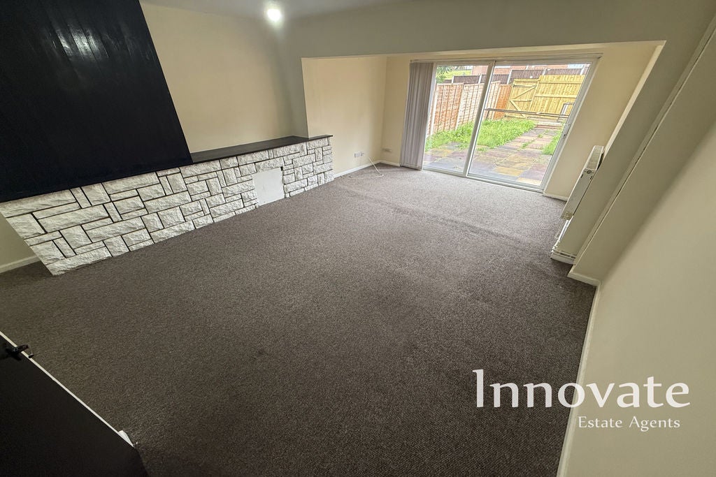 House Brades Road in Sandwell