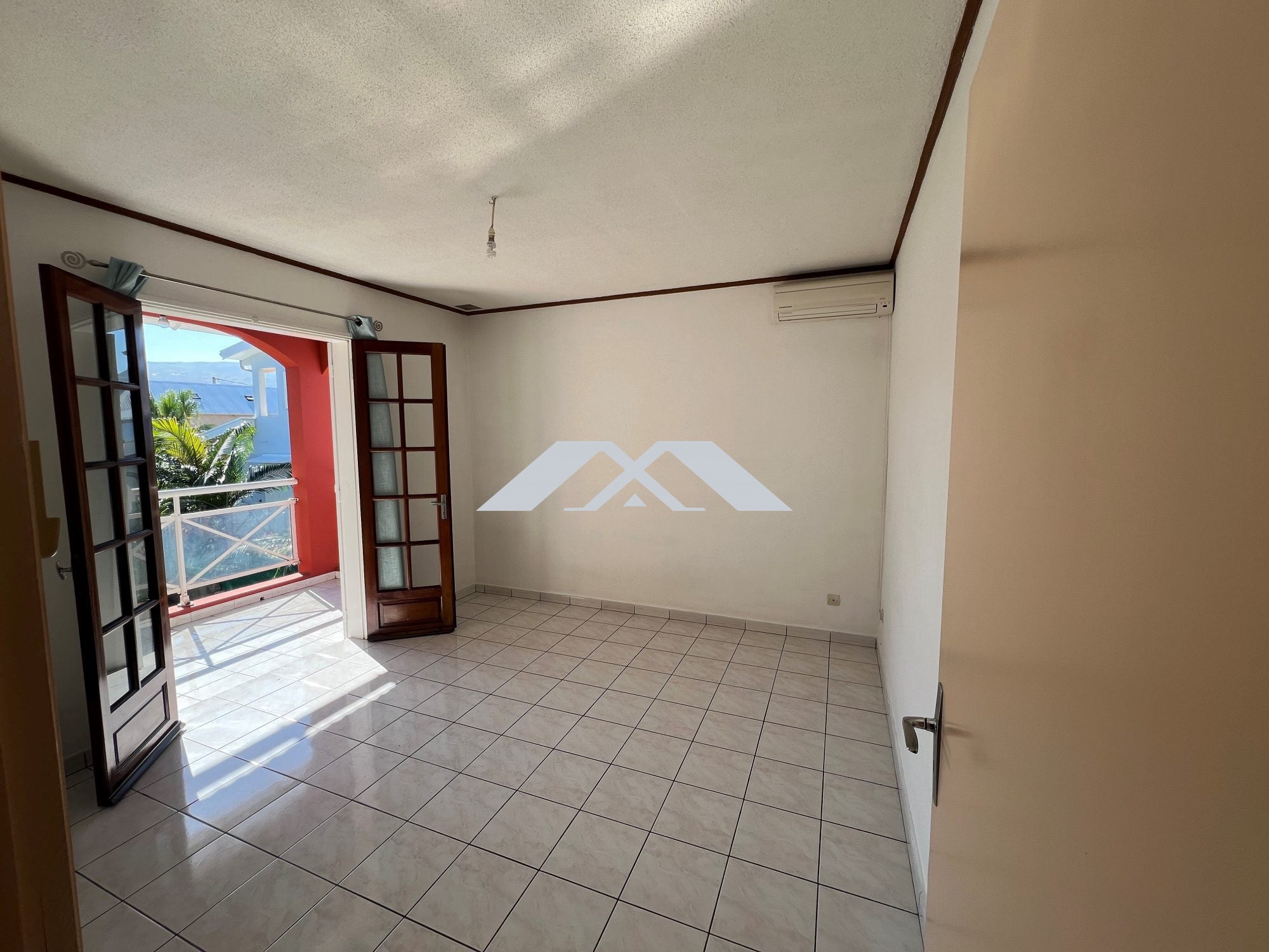 House Piste VTT Le Petit Mapou in Saint-Louis