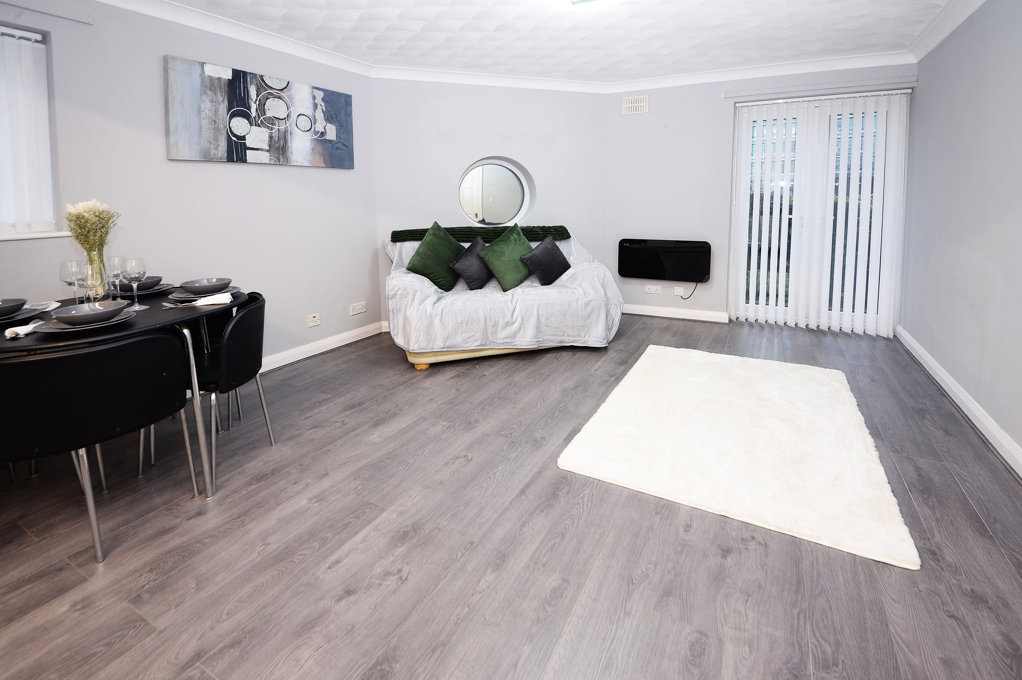 Flat Vancouver Quay in Salford