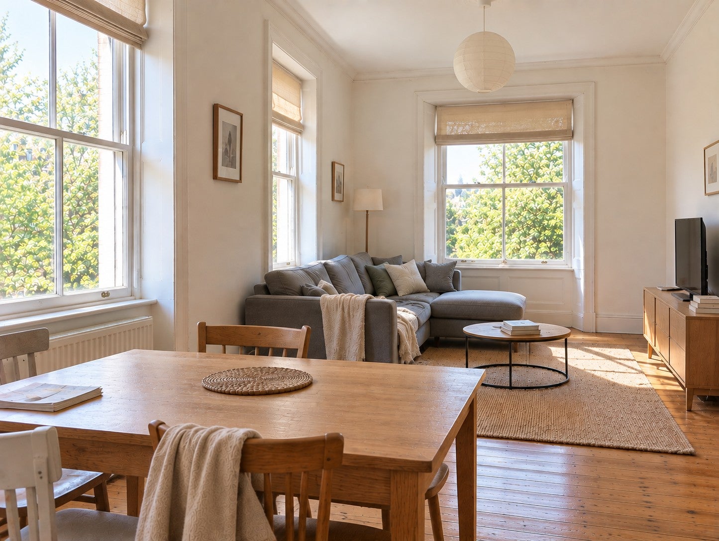 Flat Redhill Street in Greater London