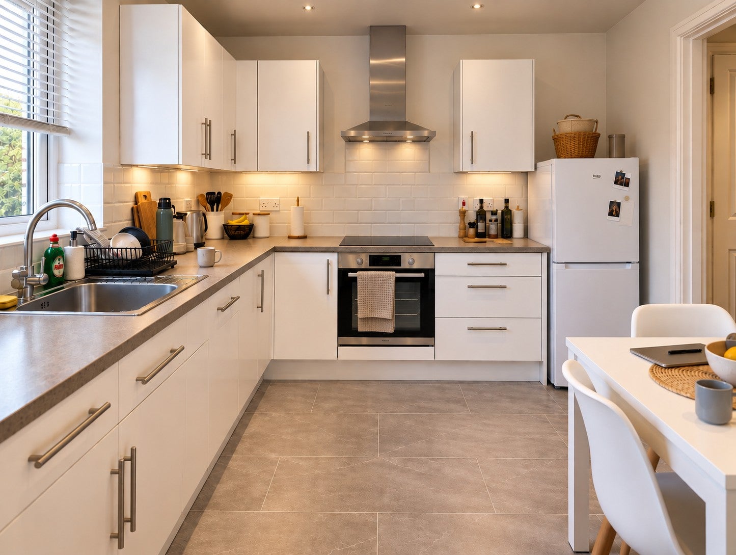 Flat Redhill Street in Greater London