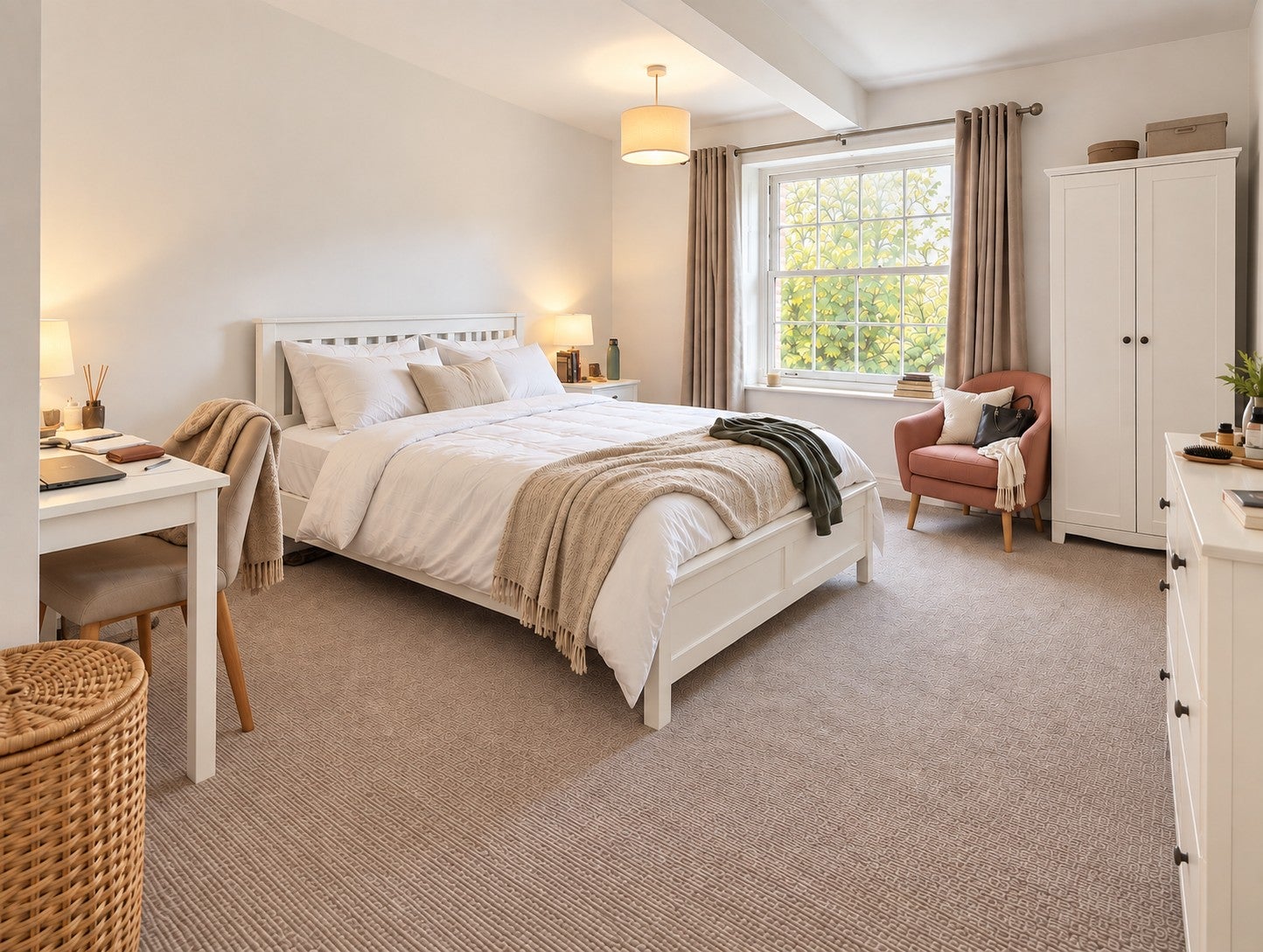 Flat Redhill Street in Greater London