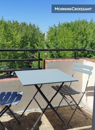 Appartement Rue Simone de Beauvoir à Élancourt