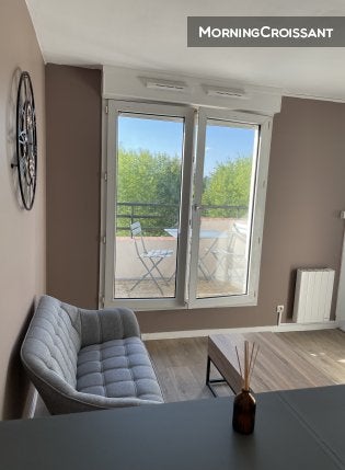 Appartement Rue Simone de Beauvoir à Élancourt