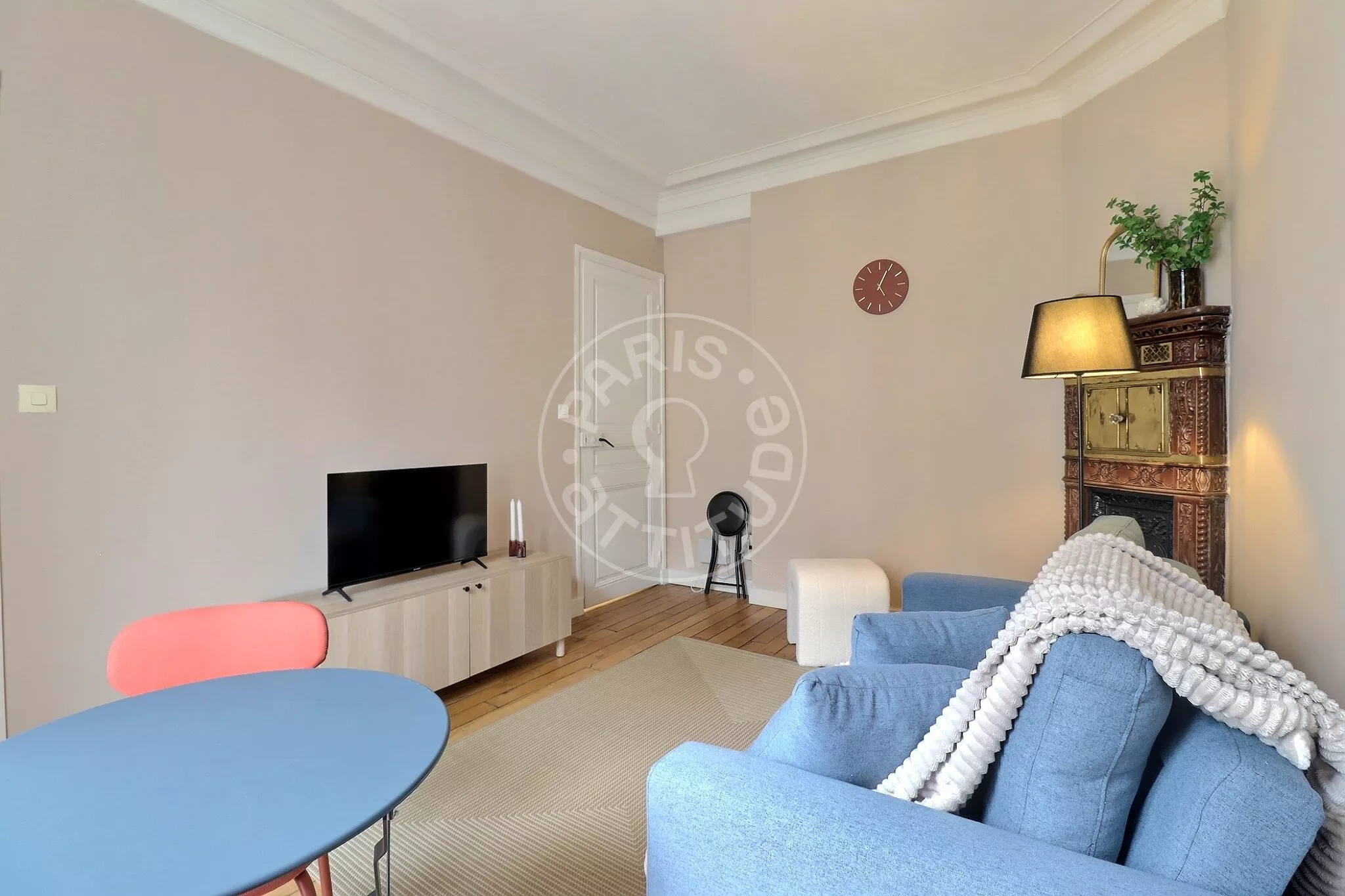 Appartement Rue Montgallet à Paris