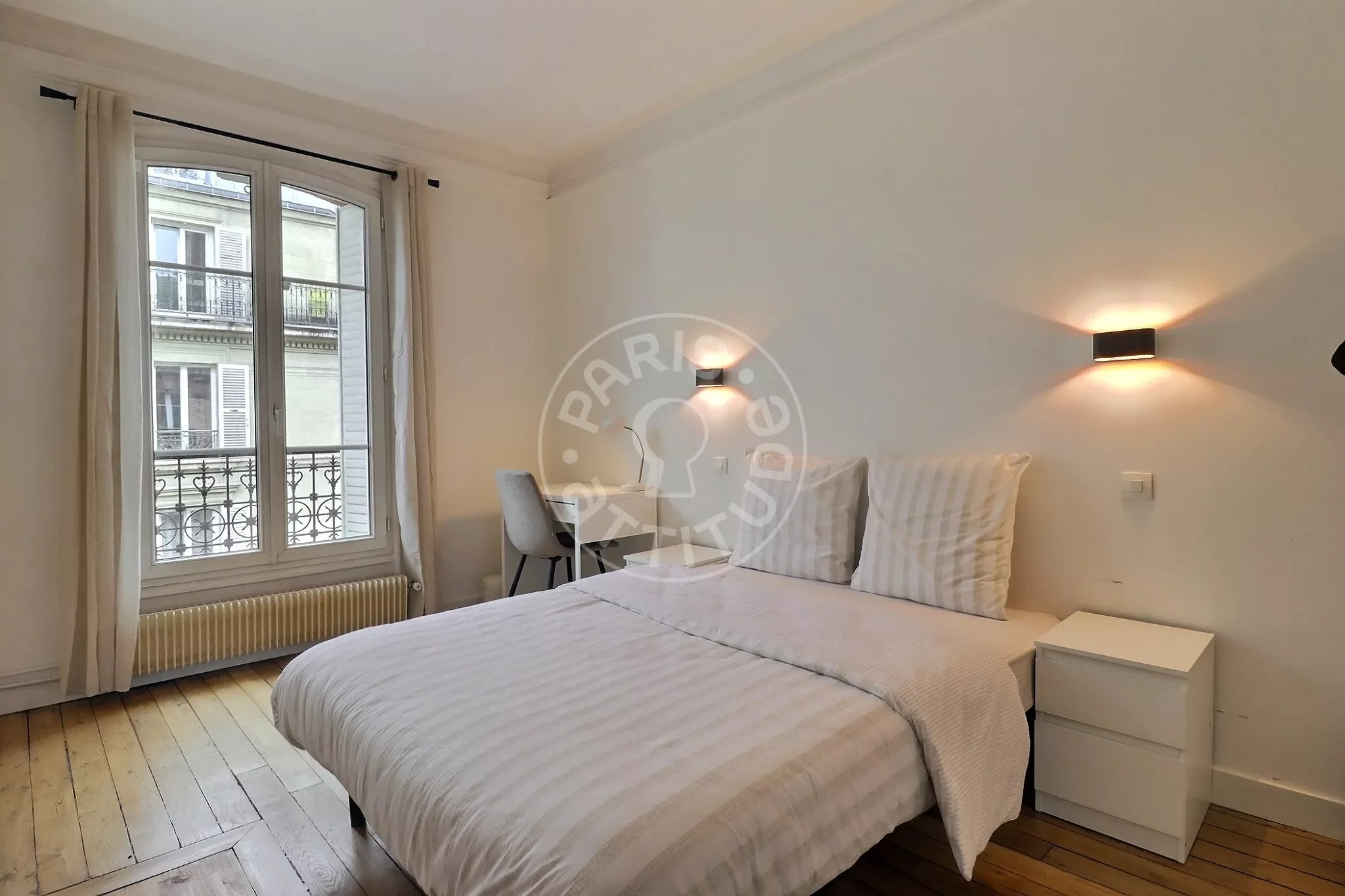 Appartement Rue Montgallet à Paris