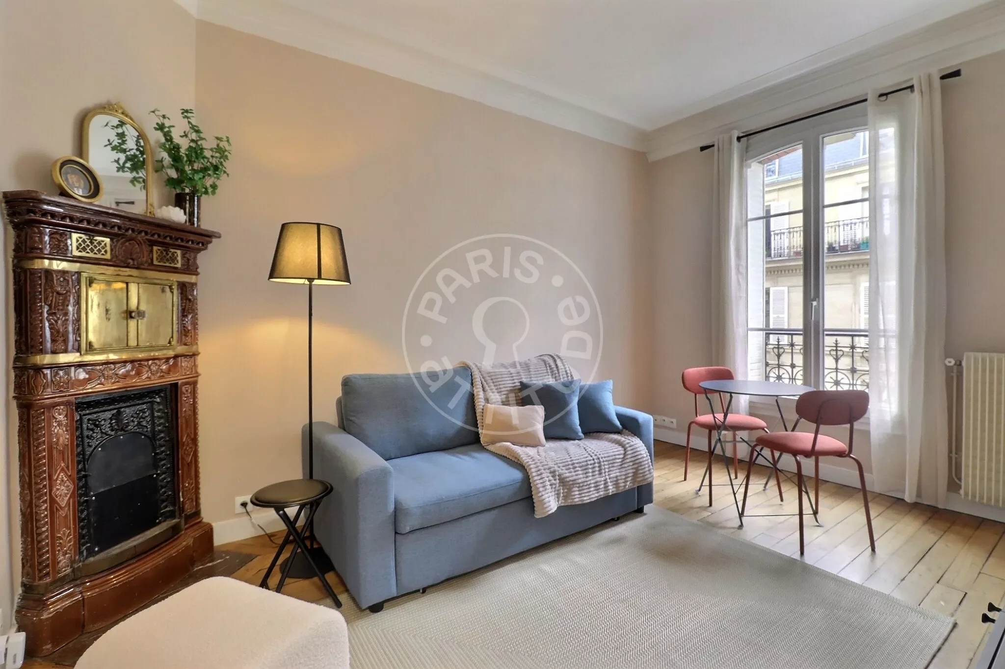 Appartement Rue Montgallet à Paris