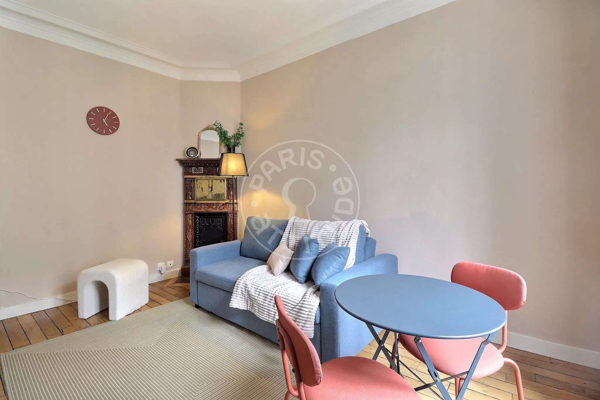 Appartement Rue Montgallet à Paris