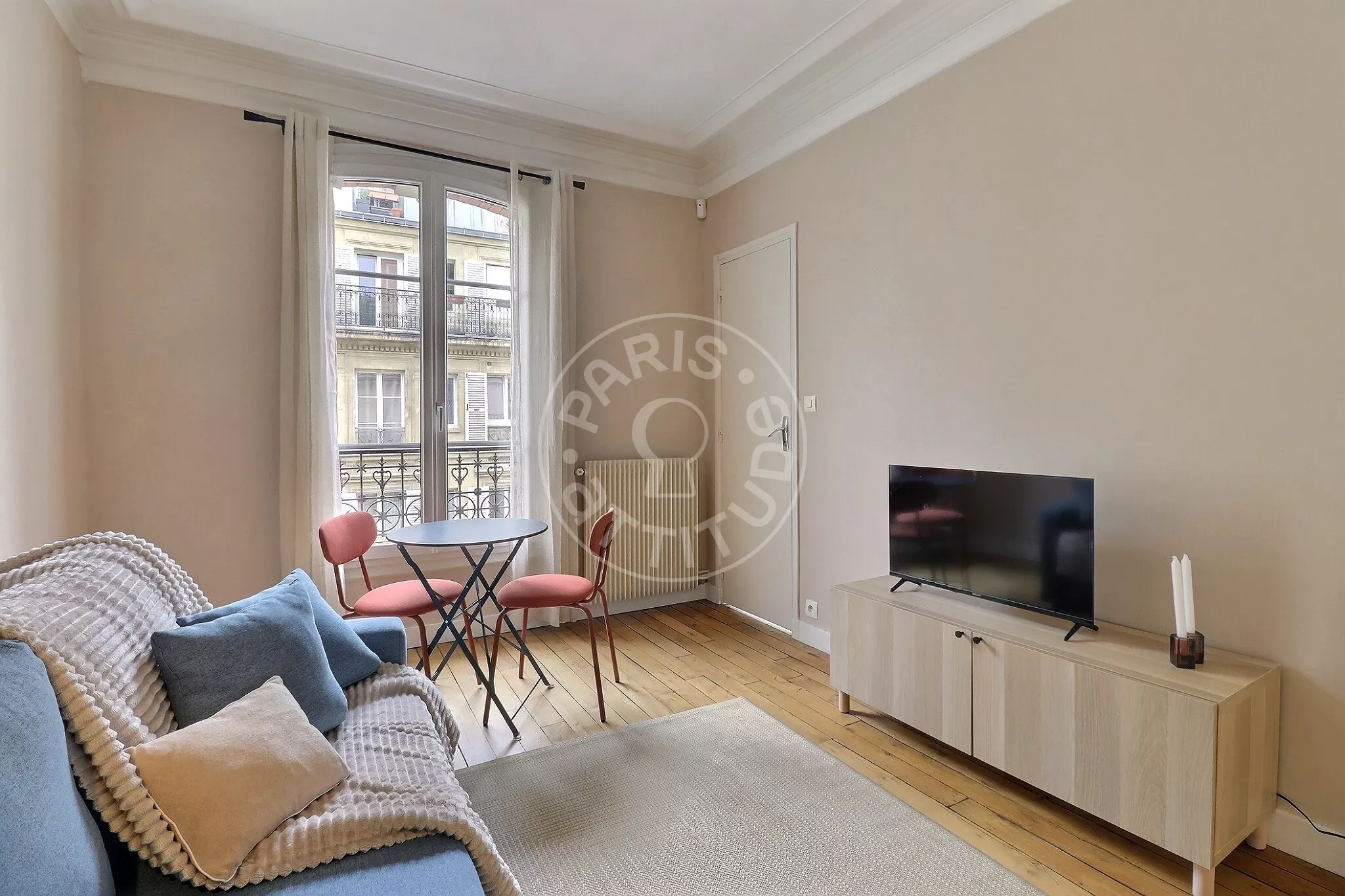 Appartement Rue Montgallet à Paris