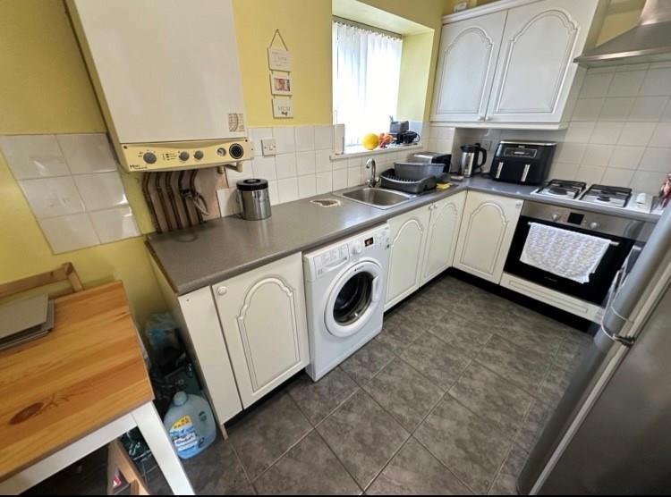 House Birch Tree Court in Liverpool