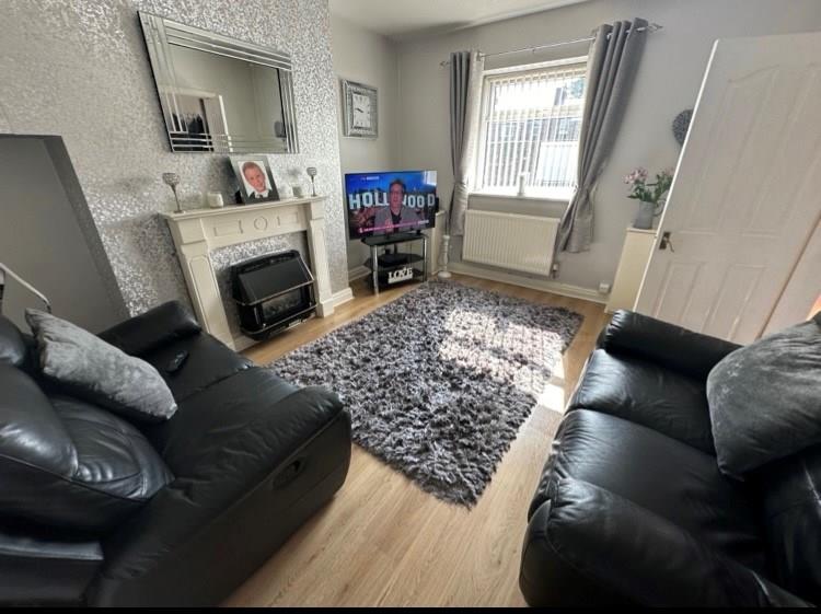 House Birch Tree Court in Liverpool