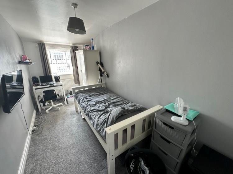 House Birch Tree Court in Liverpool