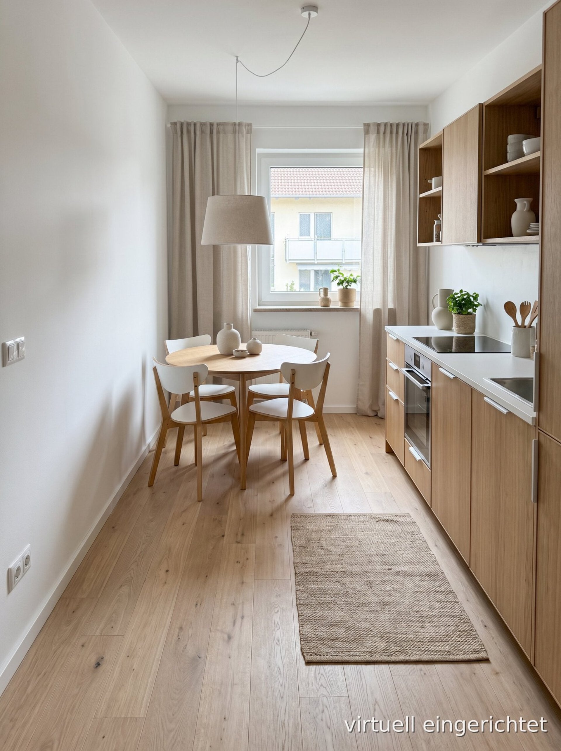 Wohnung Roßwachtstraße in Dachau