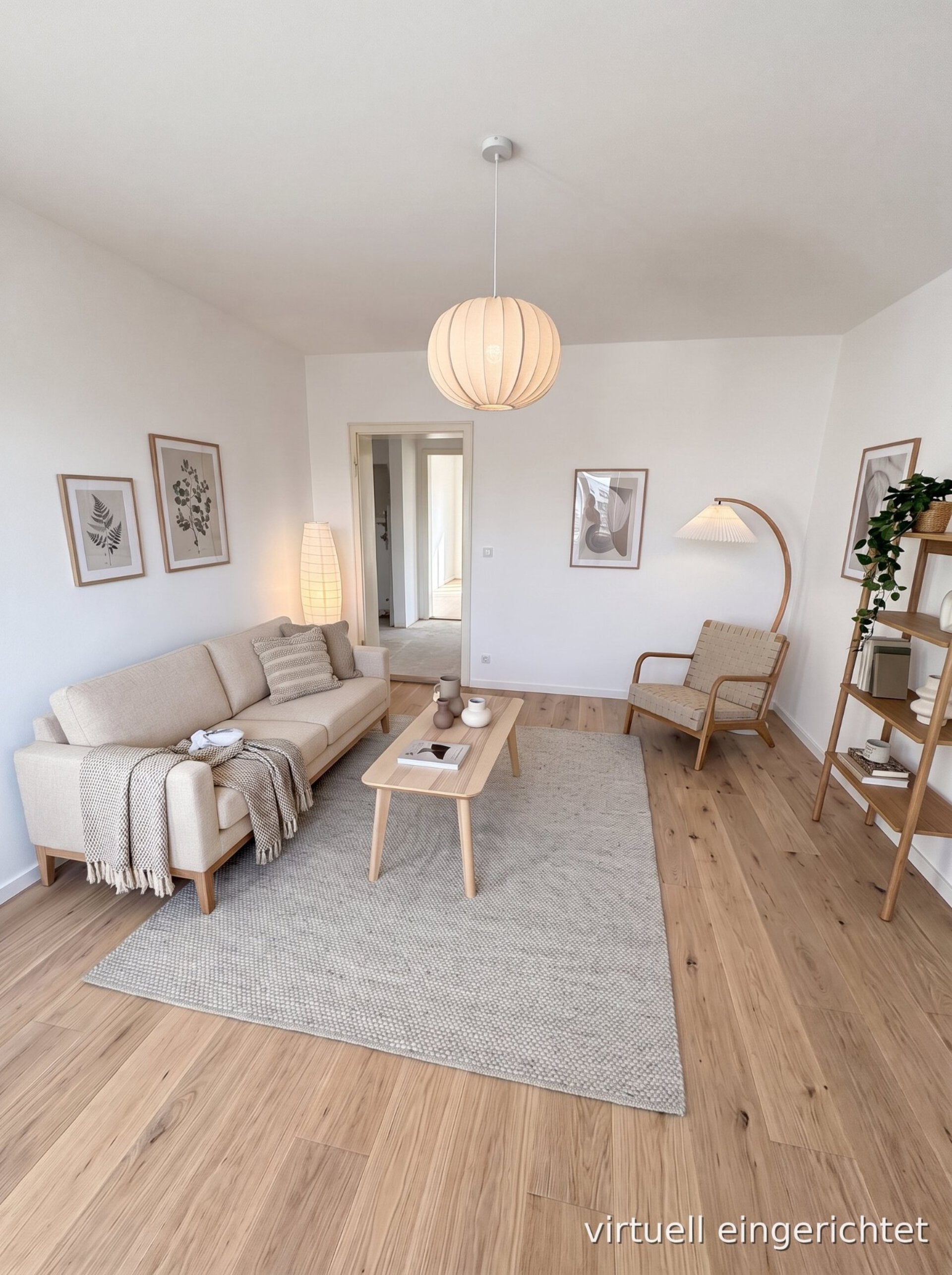 Wohnung Roßwachtstraße in Dachau
