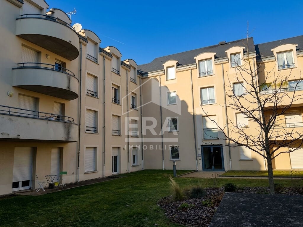 Appartement Résidence les Flandres à Lucé