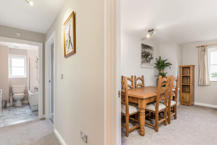 Flat Floyer Close in Greater London