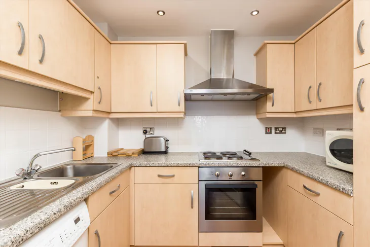 Flat Floyer Close in Greater London