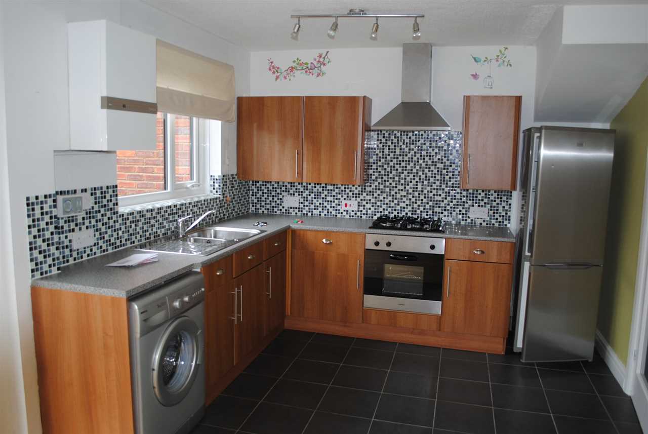 House Sheringham Way in Borough of Wyre