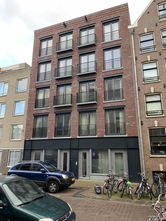 Flat Van Noordtstraat in Amsterdam