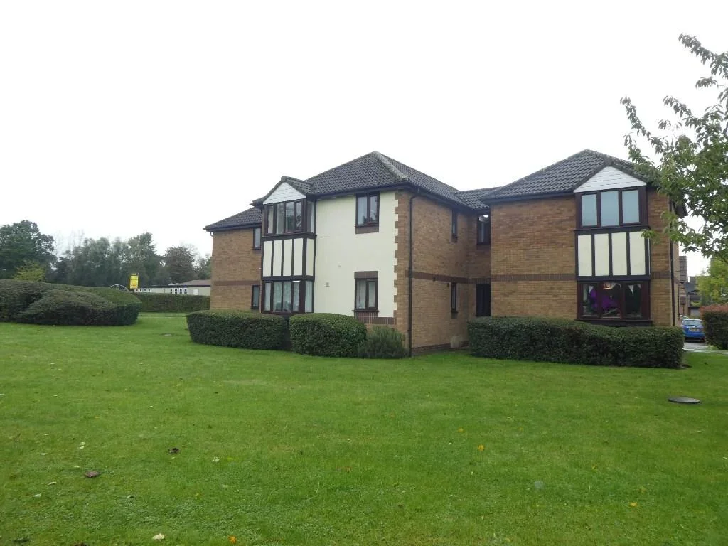 Flat Laurel Fields in Hertsmere