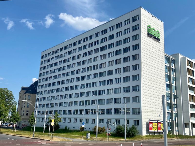 Wohnung Kirchnerstraße in Halle (Saale)