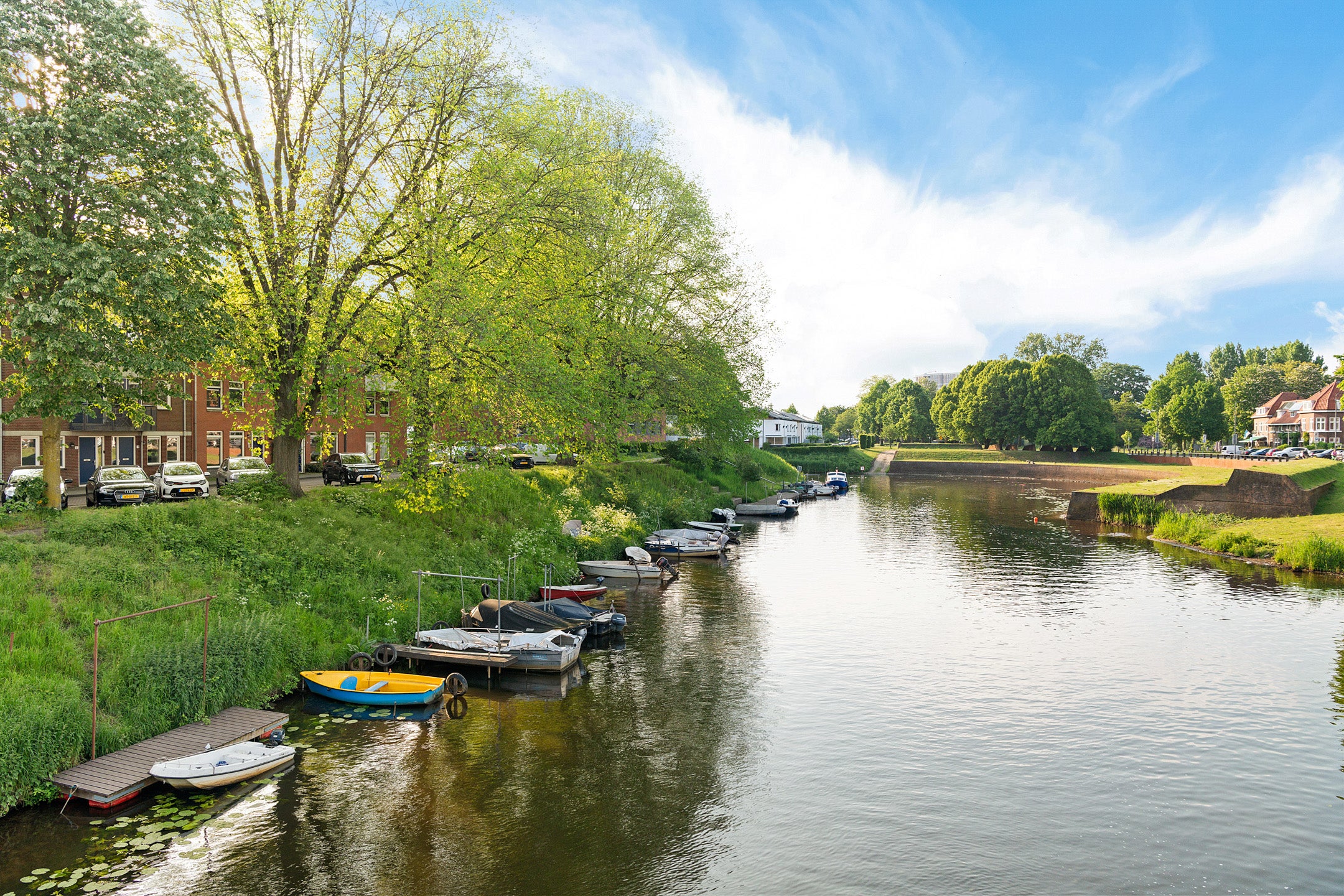 Studio te koop: Hinthamereinde 49, 'S-Hertogenbosch